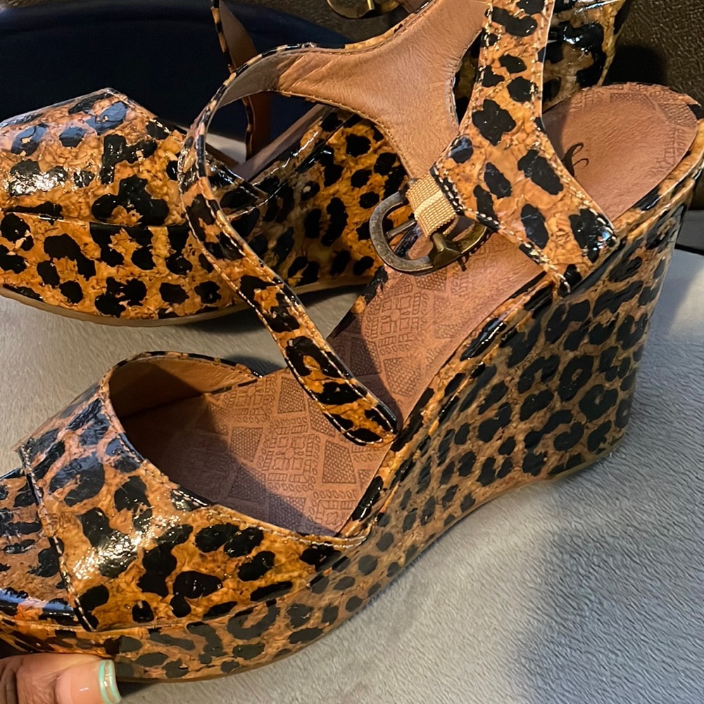 Stylish Wedges